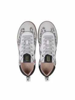 Crickit Sneaker*Damen Sneaker - RONJA beige uni