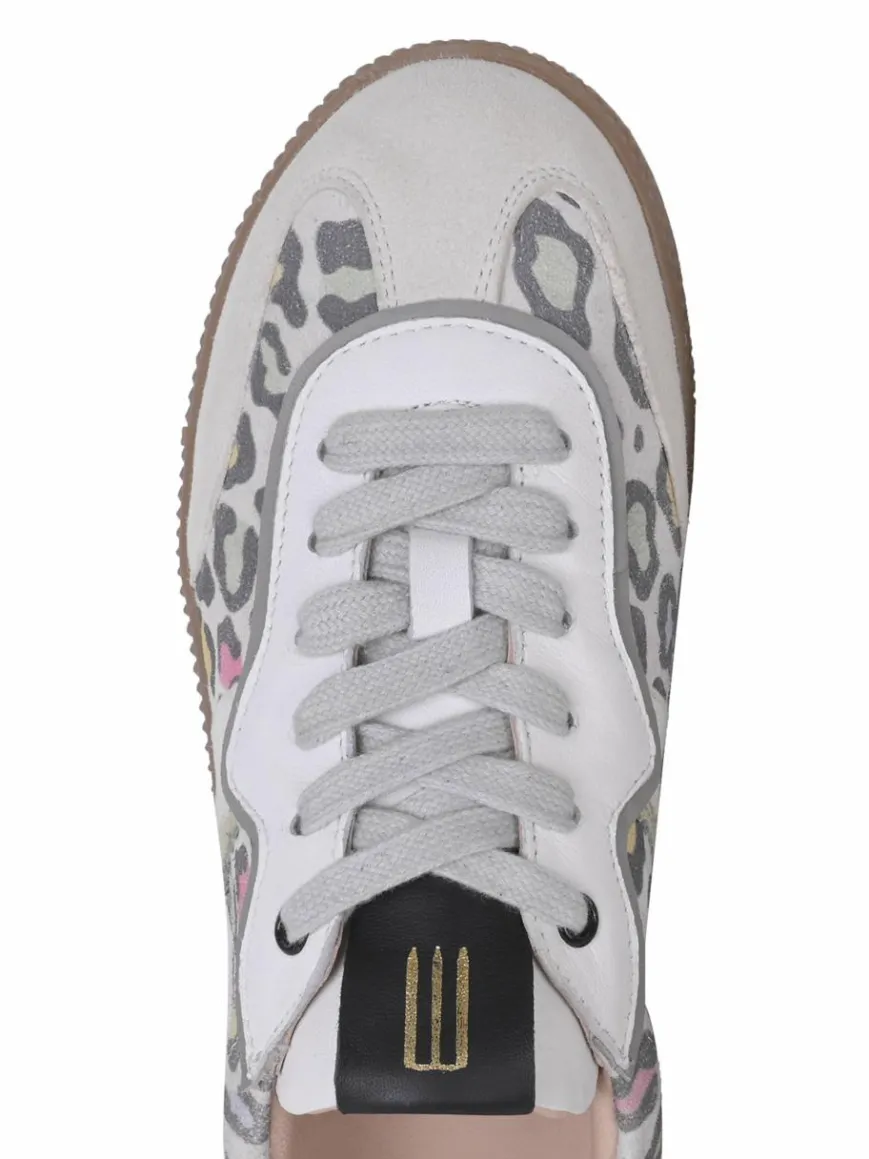 Crickit Sneaker*Damen Sneaker - RONJA beige uni