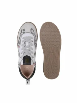 Crickit Sneaker*Damen Sneaker - RONJA beige uni