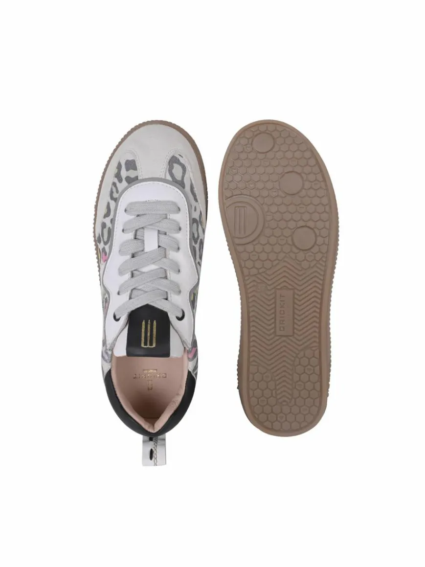 Crickit Sneaker*Damen Sneaker - RONJA beige uni