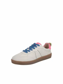 Crickit Sneaker*Damen Sneaker - RUNA weiß pink uni
