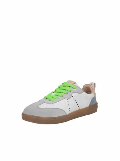 Crickit Sneaker*Damen Sneaker - RUNA weiß uni