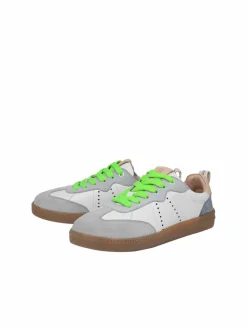 Crickit Sneaker*Damen Sneaker - RUNA weiß uni