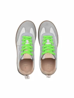 Crickit Sneaker*Damen Sneaker - RUNA weiß uni