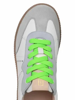 Crickit Sneaker*Damen Sneaker - RUNA weiß uni