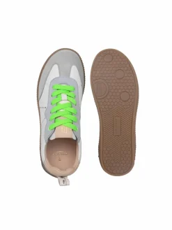 Crickit Sneaker*Damen Sneaker - RUNA weiß uni