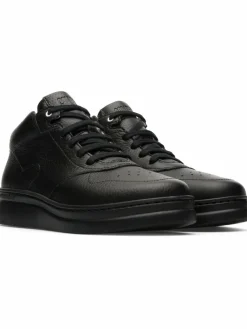 Camper Sneaker*Damen Sneaker - Runner schwarz uni