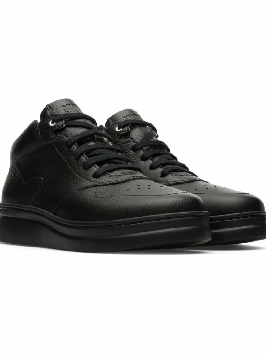 Camper Sneaker*Damen Sneaker - Runner schwarz uni