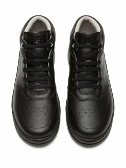 Camper Sneaker*Damen Sneaker - Runner schwarz uni