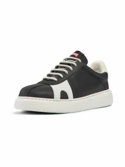 Camper Sneaker*Damen Sneaker - Runner K21 schwarz uni