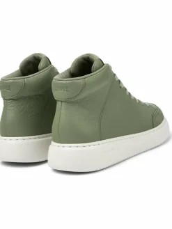 Camper Sneaker*Damen Sneaker - Runner K21 grün uni