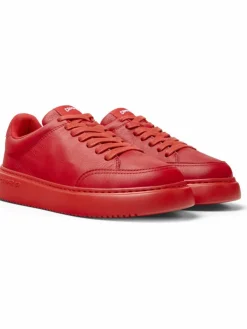 Camper Sneaker*Damen Sneaker - Runner K21 rot uni