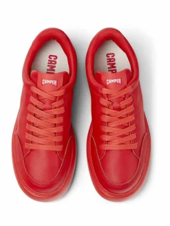 Camper Sneaker*Damen Sneaker - Runner K21 rot uni