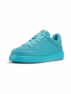 Camper Schnürschuhe|Sneaker*Damen Sneaker - Runner K21 blau uni