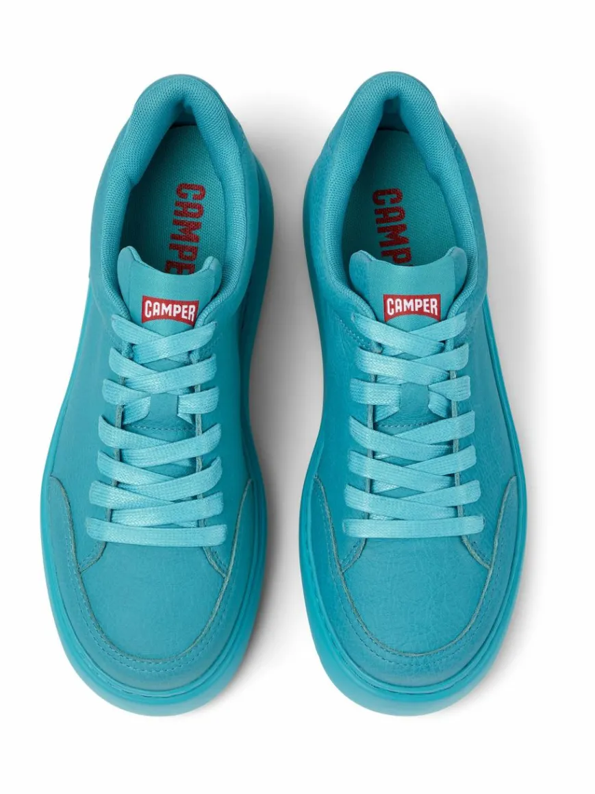 Camper Schnürschuhe|Sneaker*Damen Sneaker - Runner K21 blau uni