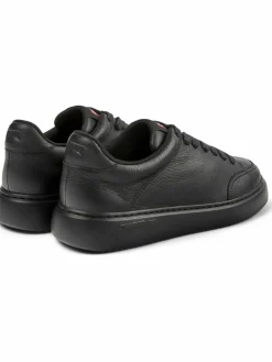 Camper Schnürschuhe|Sneaker*Damen Sneaker - Runner K21 schwarz uni