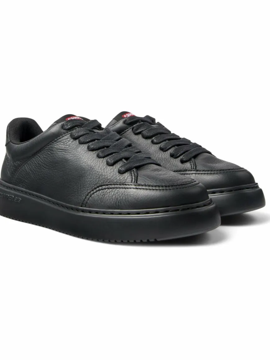 Camper Schnürschuhe|Sneaker*Damen Sneaker - Runner K21 schwarz uni