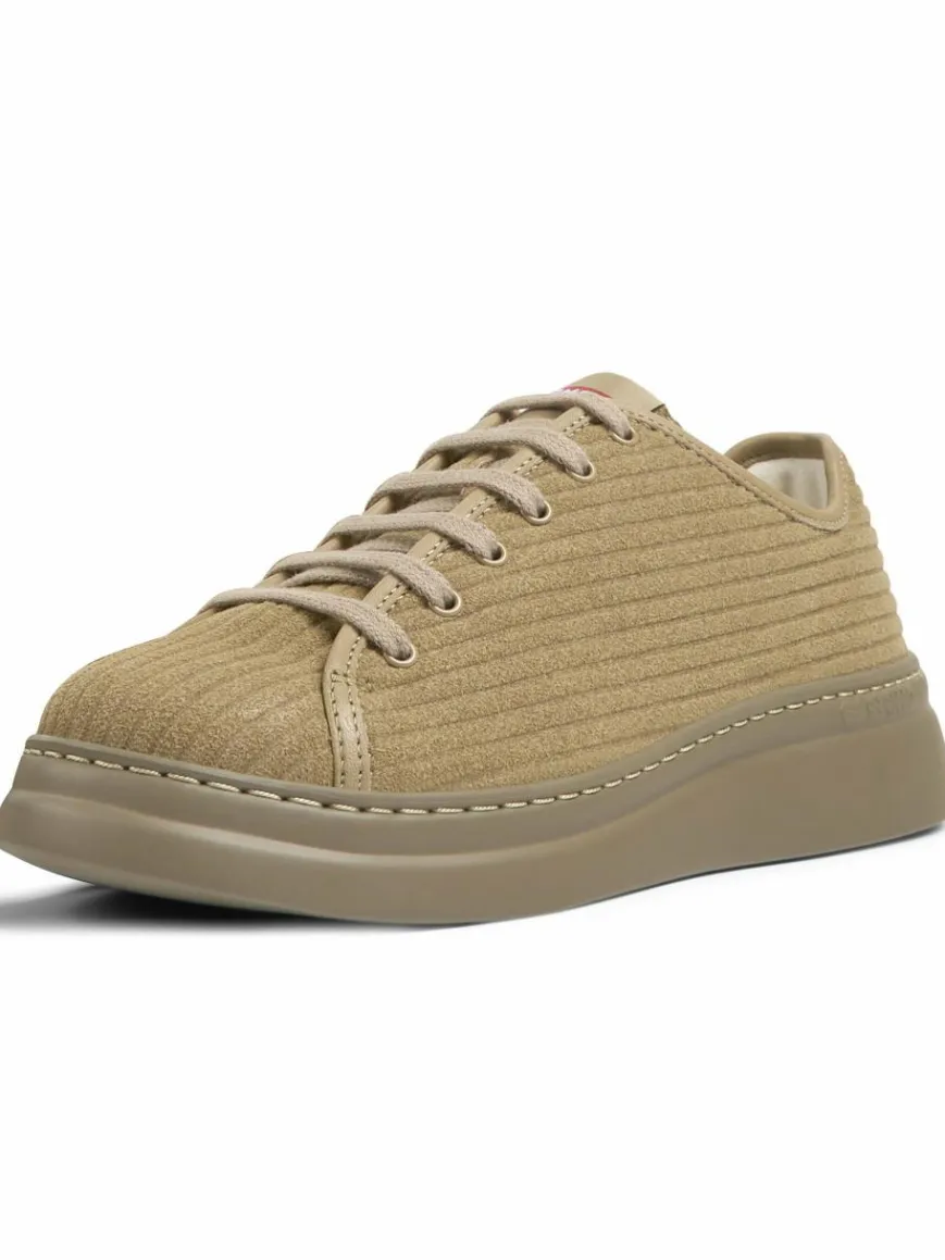 Camper Sneaker*Damen Sneaker - Runner Up beige uni