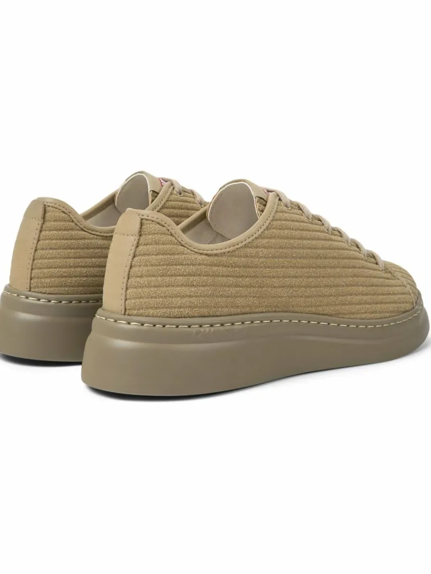 Camper Sneaker*Damen Sneaker - Runner Up beige uni