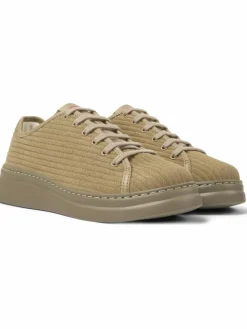 Camper Sneaker*Damen Sneaker - Runner Up beige uni