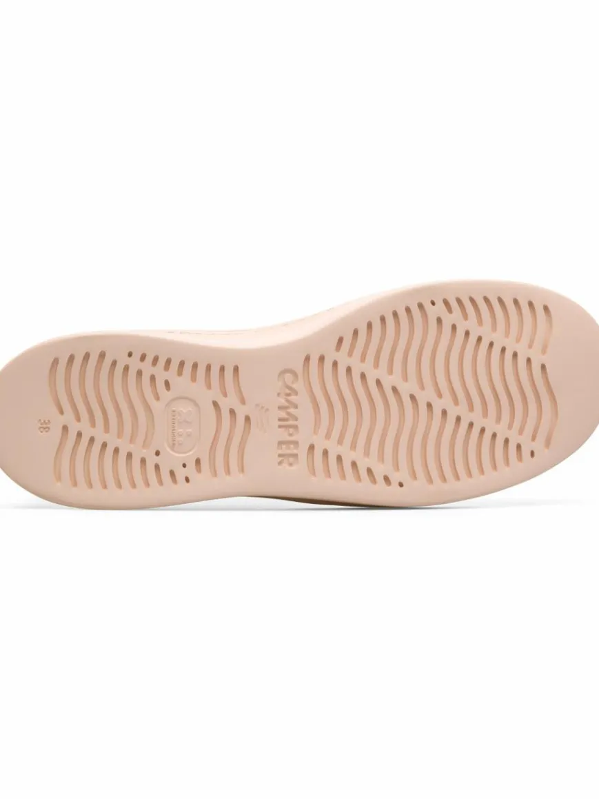 Camper Sneaker*Damen Sneaker - Runner Up nude uni