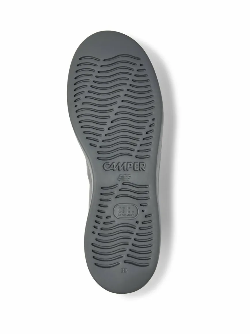 Camper Sneaker*Damen Sneaker - Runner Up grau uni