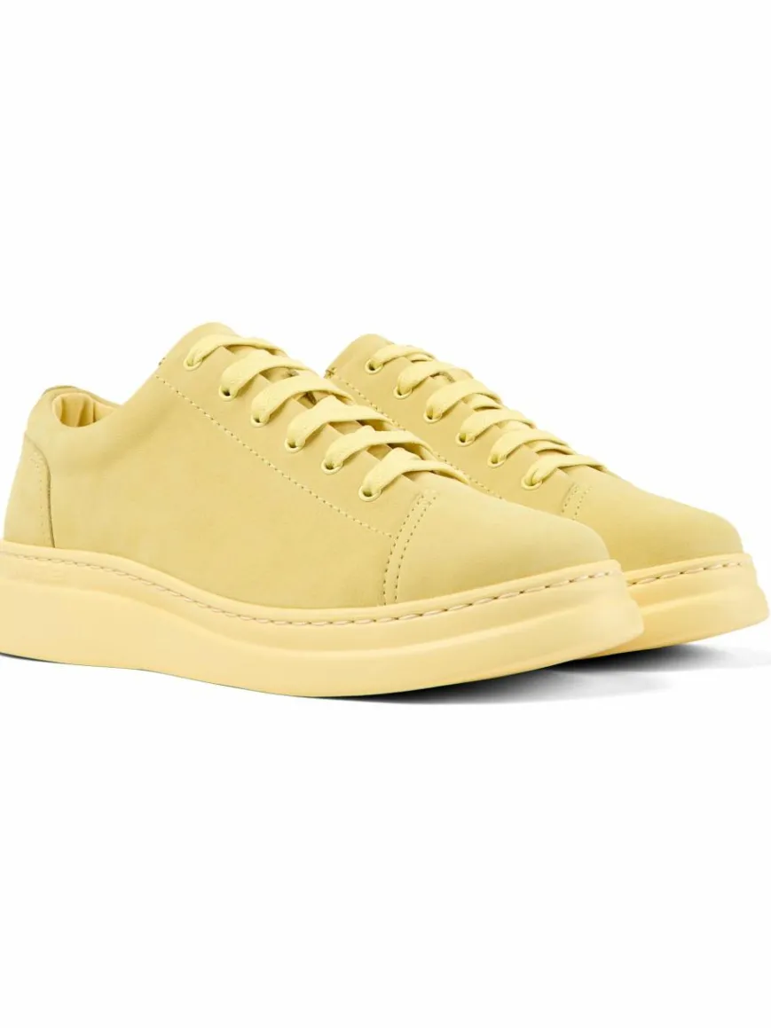 Camper Sneaker*Damen Sneaker - Runner Up gelb uni