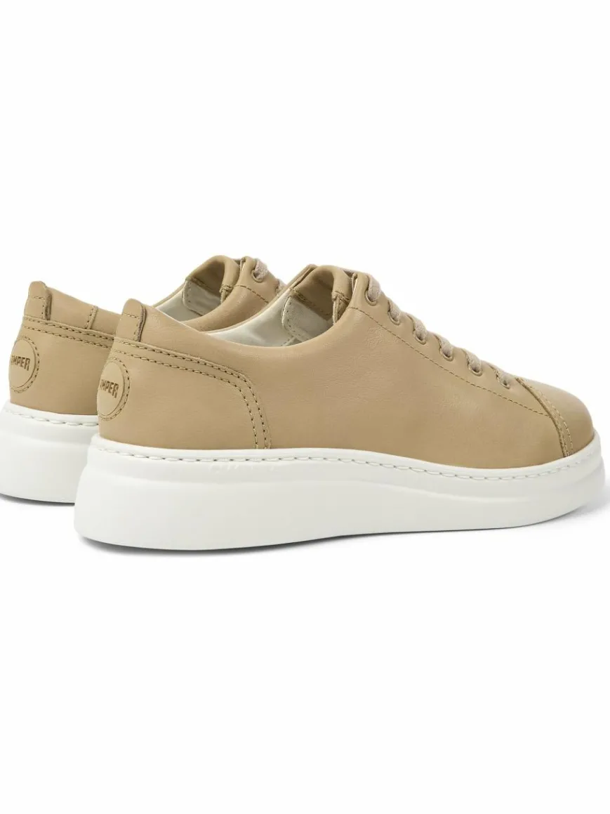 Camper Sneaker*Damen Sneaker - Runner Up beige uni