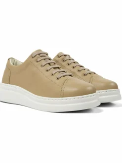 Camper Sneaker*Damen Sneaker - Runner Up beige uni