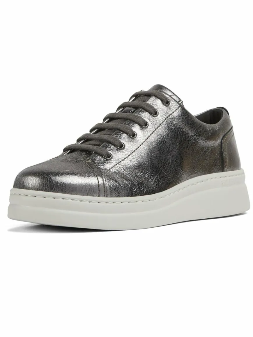 Camper Sneaker*Damen Sneaker - Runner Up silber uni