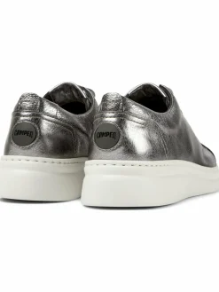 Camper Sneaker*Damen Sneaker - Runner Up silber uni