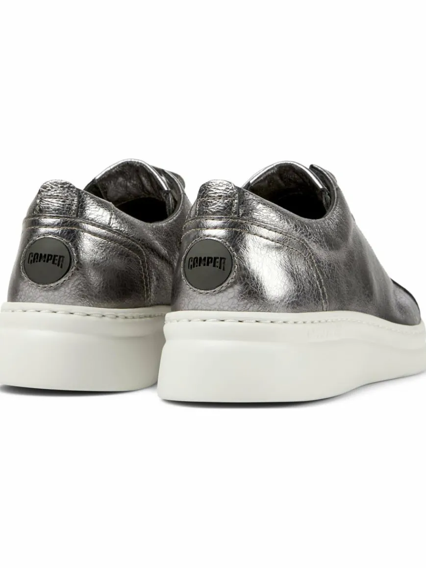 Camper Sneaker*Damen Sneaker - Runner Up silber uni