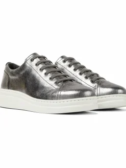 Camper Sneaker*Damen Sneaker - Runner Up silber uni