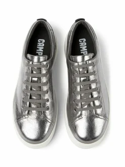 Camper Sneaker*Damen Sneaker - Runner Up silber uni
