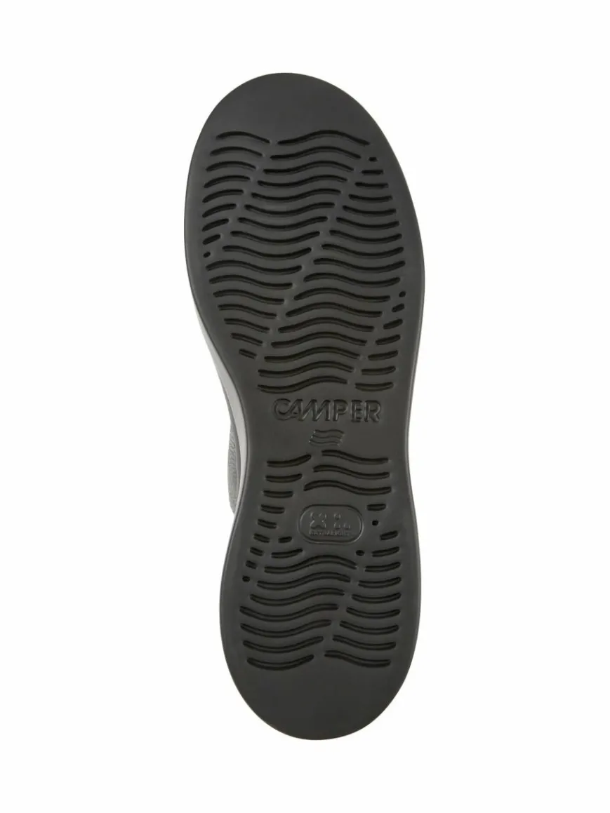 Camper Sneaker*Damen Sneaker - Runner Up Twins schwarz uni