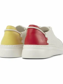 Camper Sneaker*Damen Sneaker - Runner Up Twins weiß uni