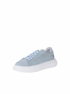 Apple of Eden Sneaker*Damen Sneaker - SAMIR hellblau uni