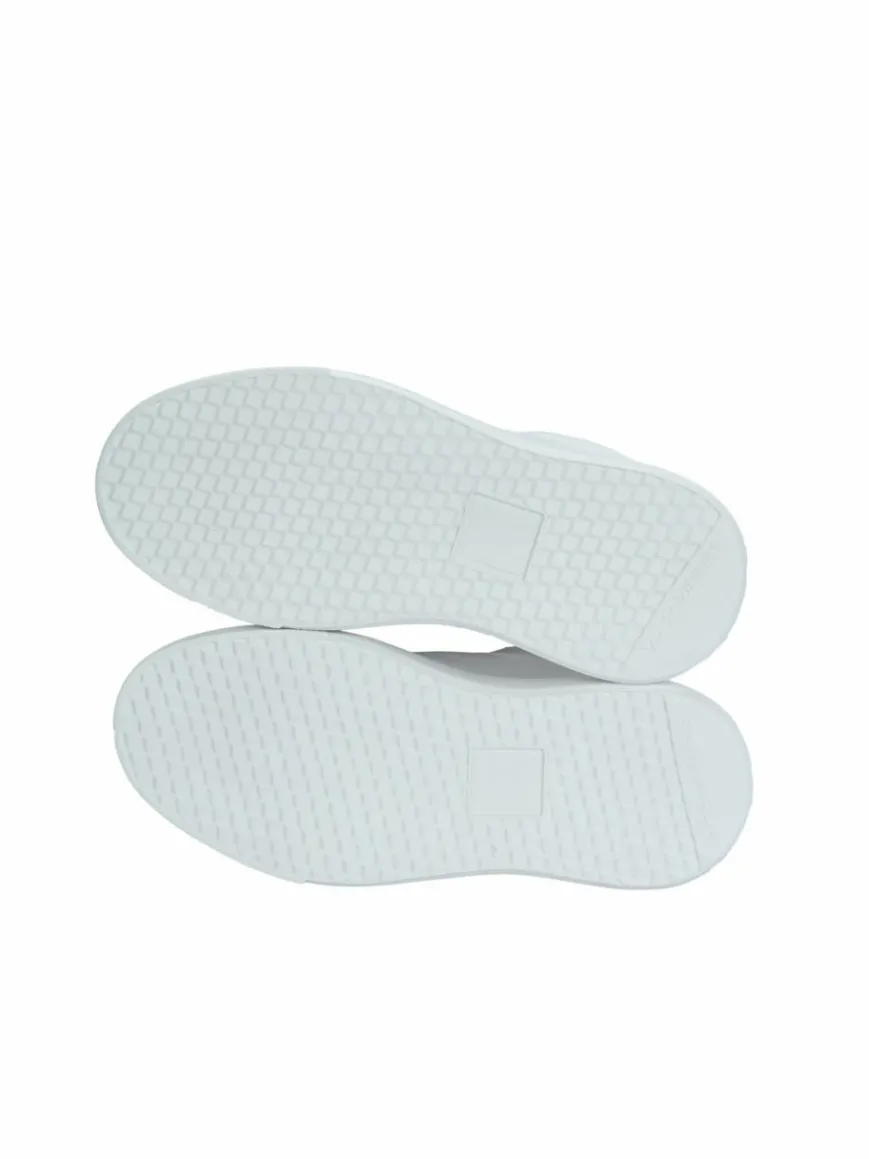 Apple of Eden Sneaker*Damen Sneaker - SAMIR weiß lila uni