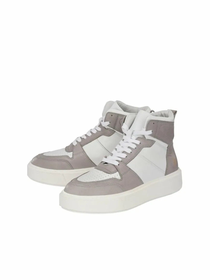 Apple of Eden Sneaker*Damen Sneaker - SOFIA taupe uni