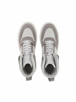 Apple of Eden Sneaker*Damen Sneaker - SOFIA taupe uni