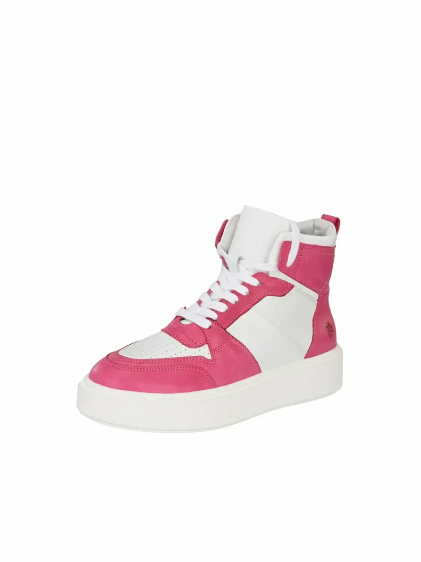 Apple of Eden Sneaker*Damen Sneaker - SOFIA pink uni