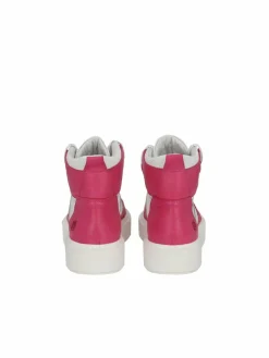 Apple of Eden Sneaker*Damen Sneaker - SOFIA pink uni
