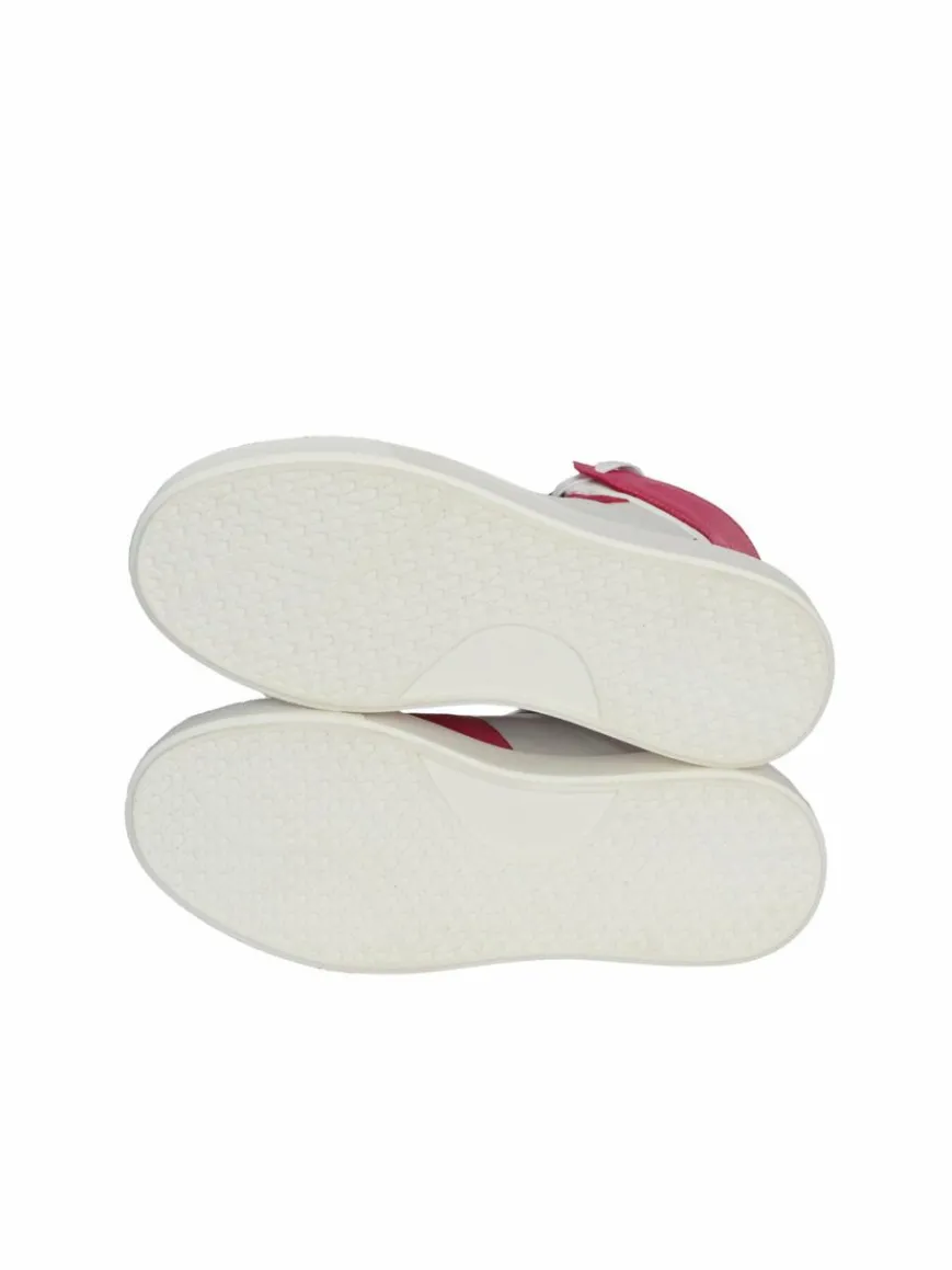 Apple of Eden Sneaker*Damen Sneaker - SOFIA pink uni