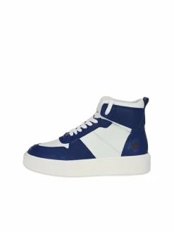 Apple of Eden Sneaker*Damen Sneaker - SOFIA blau uni