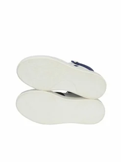 Apple of Eden Sneaker*Damen Sneaker - SOFIA blau uni