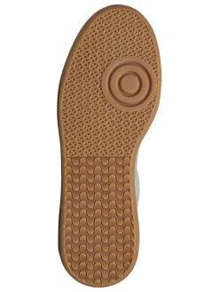 Henry Stevens Sneaker*Damen Sneaker – Sophia TIS silber uni