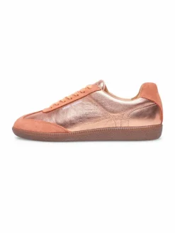 Henry Stevens Sneaker*Damen Sneaker – Sophia TIS koralle uni