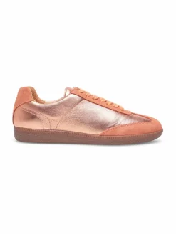 Henry Stevens Sneaker*Damen Sneaker – Sophia TIS koralle uni