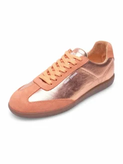 Henry Stevens Sneaker*Damen Sneaker – Sophia TIS koralle uni