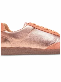 Henry Stevens Sneaker*Damen Sneaker – Sophia TIS koralle uni